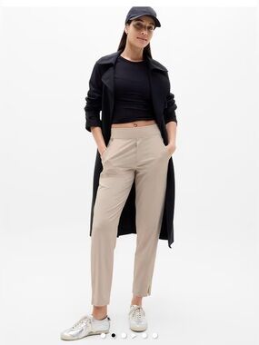 Athleta Brooklyn Ankle Pant 0